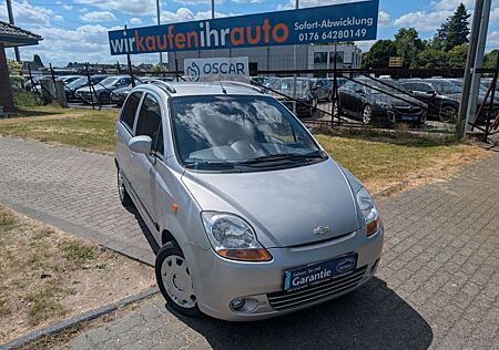 Chevrolet Matiz 0.8 AT*AUTOMATIK*KLIMA*RADIO-CD !!