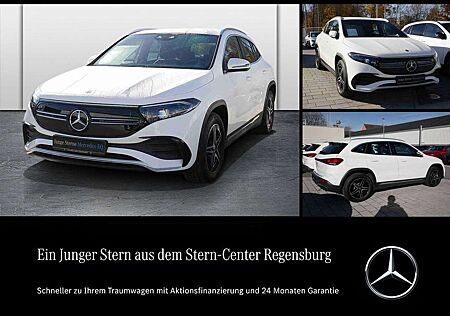 Mercedes-Benz EQA 250 AMG Adv.+SHZ+LED+MBUX Augmented Reality+