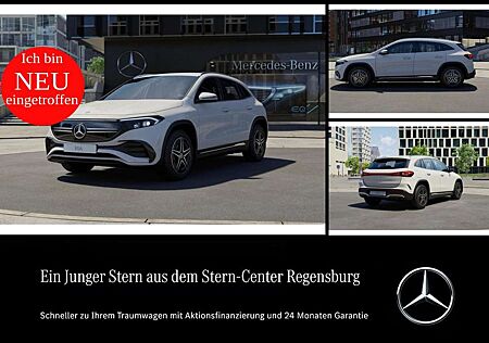 Mercedes-Benz EQA 250 AMG Adv.+SHZ+LED+MBUX Augmented Reality+