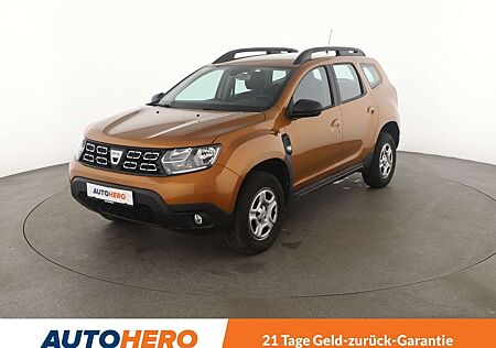 Dacia Duster gebraucht kaufen Dacia Duster 1.6 SCe Comfort *NAVI*CAM*TEMPO*KLIMA*