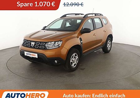 Dacia Duster 1.6 SCe Comfort *NAVI*CAM*TEMPO*KLIMA*