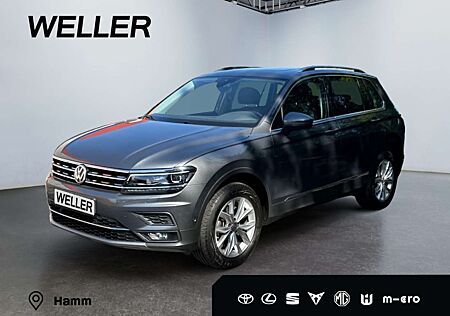 VW Tiguan Volkswagen 2.0 TDI 4M DSG Highline *AHK*Pano*ACC*CAM*