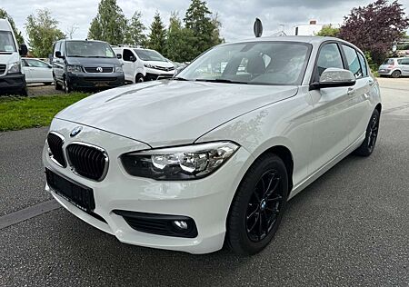 BMW 116 Baureihe 1 Lim. 5-trg. i Advantage