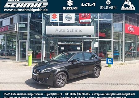 Nissan Qashqai 1.3 DIG-T MHEV ACENTA|NAVI|KAMERA360|LED