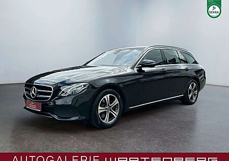 Mercedes-Benz E 200 4MATIC T 9G-Tronic Avantgarde/AHK/LED/CAM/