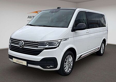 VW T6 Multivan Volkswagen T6.1 Multivan Edition AHK Stand LED