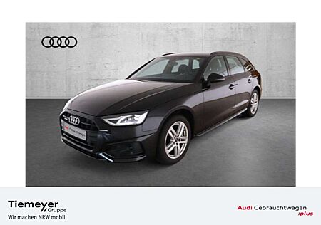 Audi A4 40 TDI Q ADVANCED LEDER LM18 KAMERA OPT