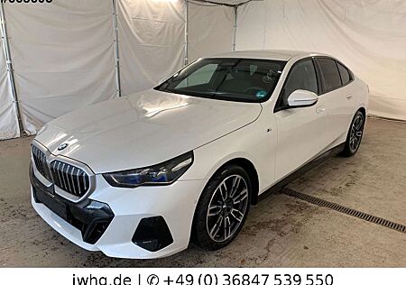 BMW 520 i M Sport LED+ HeadUp DrivingProf Memory