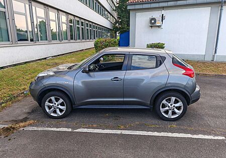 Nissan Juke 1.5 dCi Visia