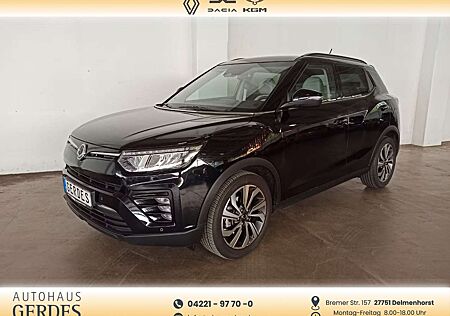SsangYong Tivoli Quartz 4x2