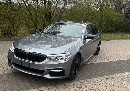 BMW 520d 520 Touring Aut. Sport Line