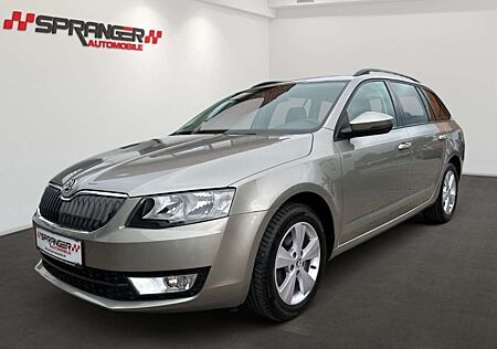 Skoda Octavia Combi Elegance*Klima*Tempomat*SHZ1.6 TDI