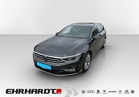 VW Passat Variant Volkswagen 1.5 TSI DSG Elegance R-Line AHK*IQ*NAV*SHZ*ACC*...