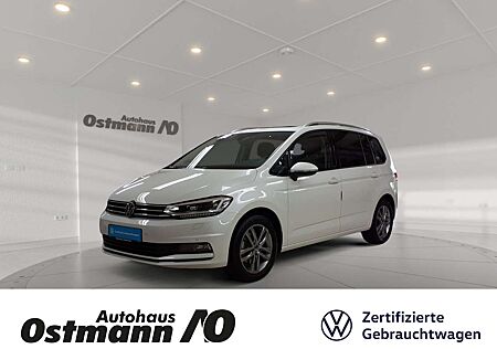 VW Touran Volkswagen 1.5TSI Move *Navi*Pano*LED*AHK*7-Sitze