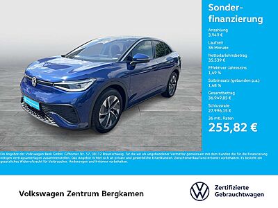 Volkswagen ID.5 PRO WÄRMEPUMPE PANO HARMAN KARDON ACC LM19