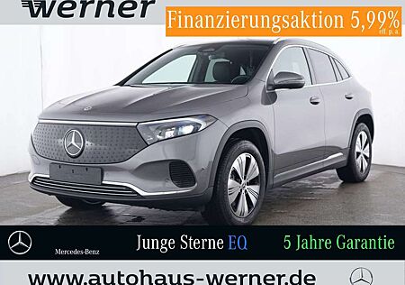 Mercedes-Benz EQA 300 4M PROG-ADV PANO DISTR WINTER VZA WDGS