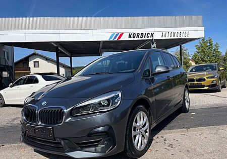 BMW 218d 218 2.0 GRAN TOURER "ADV."/NAVI/LED/AHK/CAM/SHZ