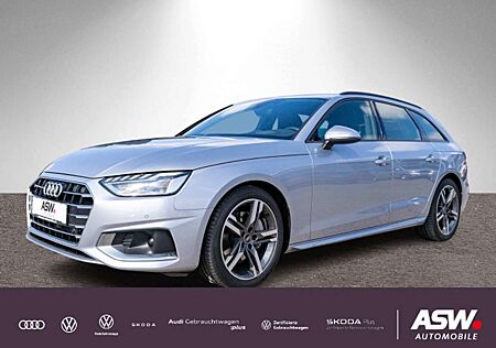 Audi A4 advanced 40TDI Stronic LED Navi RFK HUD