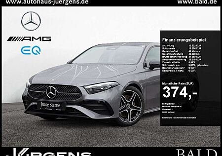 Mercedes-Benz A 250 4M AMG-Sport/ILS/360/Pano/Night/HUD/Memo