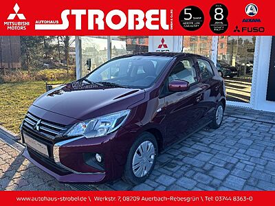 Mitsubishi Space Star Select 1.2 *KLIMA*RADIO*FREISPRECH*