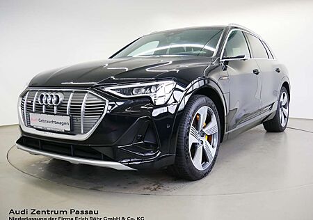 Audi e-tron 55 quattro S line MATRIX AHK PANO HEAD-UP virt. Co