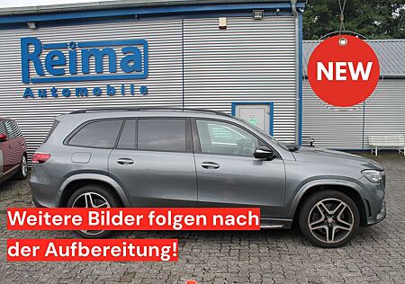 Mercedes-Benz GLS 400 d 4Matic AMG Sport Paket, 7 Sitzer, Pano