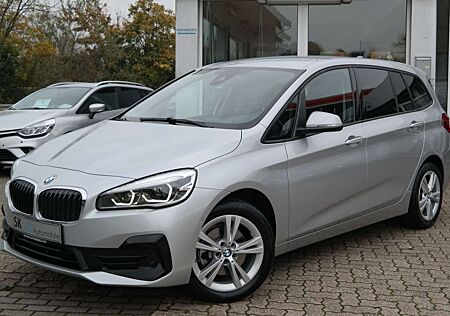 BMW 218 i Advantage*7-Sitzer*1.Hand*Scheckheft*R-CAM