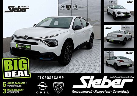 Citroën C4 X Citroen Elektromotor ë-Feel Pack Kamera Sitzhzg