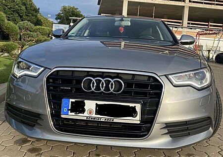 Audi A6 3.0 TDI DPF clean diesel quattro S tronic