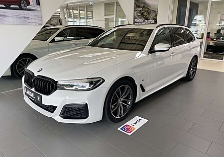 BMW 520 d xDrive M Sport Hifi RFK AHK M Sportpaket