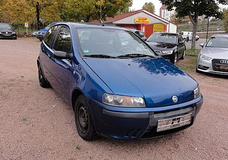 Fiat Punto 1.2 Sole*133TKm*Klima*Winter Auto*TÜV neu!