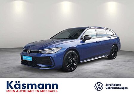 VW Passat Variant Volkswagen R-Line 2.0TDI PANO AHK H&K KAM