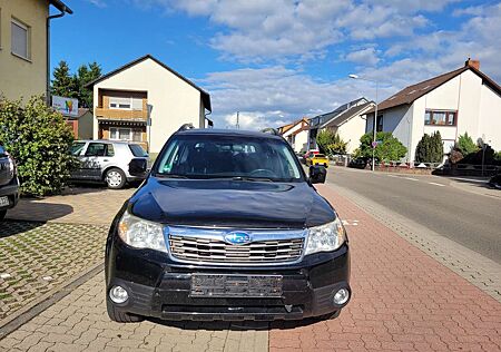 Subaru Forester 2.0X Automatik Active