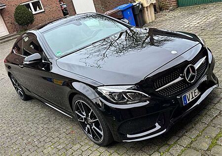 Mercedes-Benz C 43 AMG 4Matic (205.364)