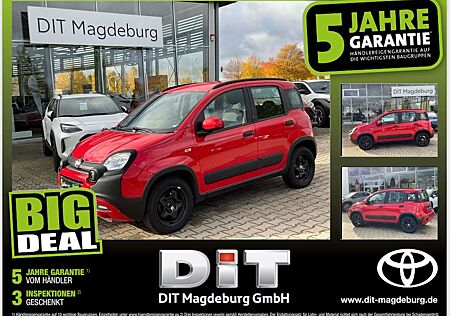 Fiat Panda 1.0 Red KlimaA+LM+Facelift+Carplay