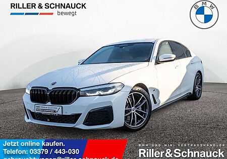 BMW 520 i M-Sport KAMERA NAVI W-LAN ACC HUD LED