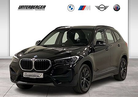 BMW X1 xDrive18d Aut Navi LED DAB 18" Sitzhzg PDC