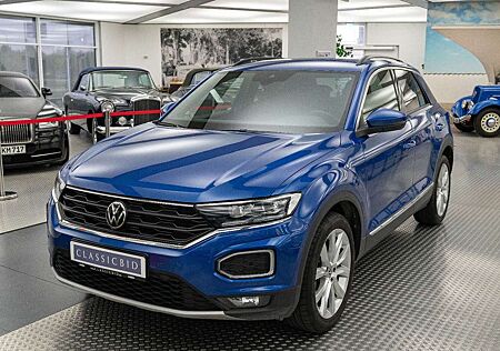 VW T-Roc Volkswagen Sport 1.5 TSI AHK Winterpaket CarPlay LED