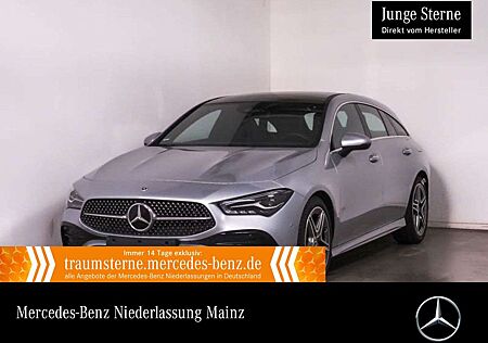 Mercedes-Benz CLA 200 AMG+PANO+LED+KAMERA+KEYLESS+7G