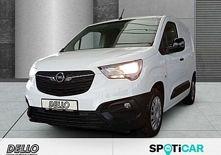 Opel Combo 1.5 D Cargo Edition Navi Sitzhzg. Rfk. PDCv+h Rück