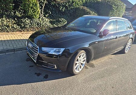 Audi A4 Avant Diesel Avant 2.0 TDI S tronic design