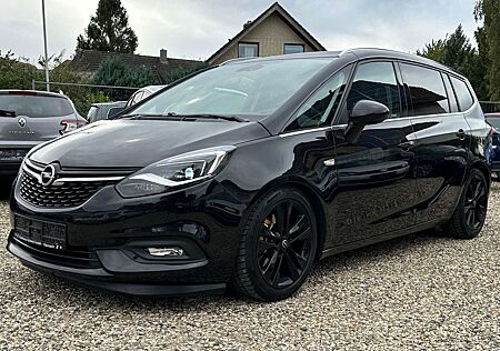 Opel Zafira 2.0 CDTI Scheckheft 7Sitzer Leder Automatik LED