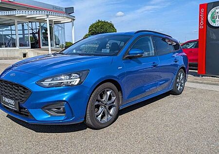 Ford Focus Turnier 1.0 EcoBoost Hybrid ST-LINE