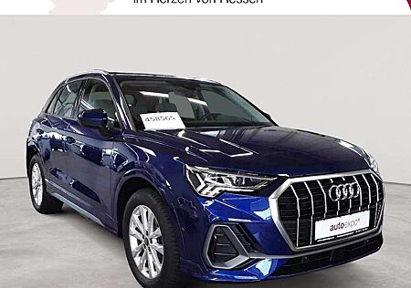 Audi Q3 45 TFSI quattro S line Navi Virtual LED Pano