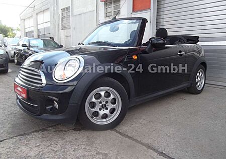 Mini Cooper 1,6i Cabrio mit wenig Km!