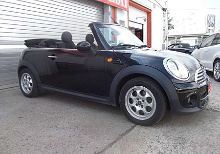 Mini Cooper 1,6i Cabrio