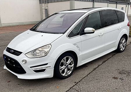 Ford S-Max 2.0TDCI/NAVI/KLIMA/PANO/AUTOMATIK/TEMPOMAT/EURO5