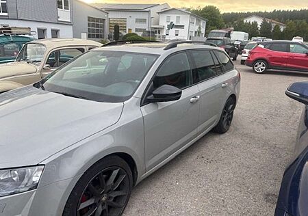 Skoda Octavia RS 4x4