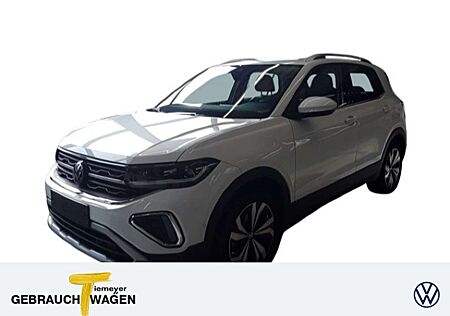 VW T-Cross Volkswagen 1.0 TSI STYLE IQ.LIGHT NAVI KAMERA LM17