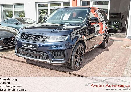 Land Rover Range Rover Sport P400 3.0 HSE